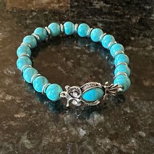 NWOT Owl Bracelet